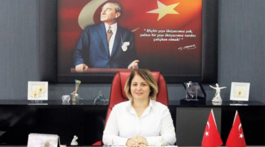 Merve Solmaztürk / Okul Aile Birliği Başkanı