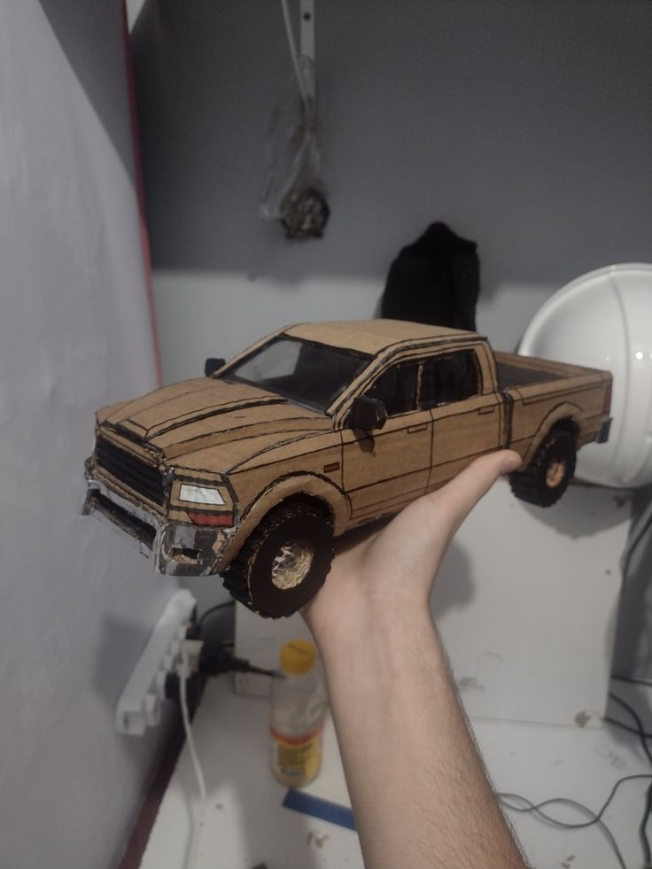 3D Maket Yapım Boyama Etkinlikleri